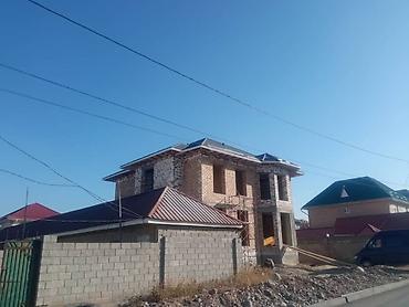 Продажа коттеджей и домов: Продается недостроенный двухэтажный дом современного формата — 14