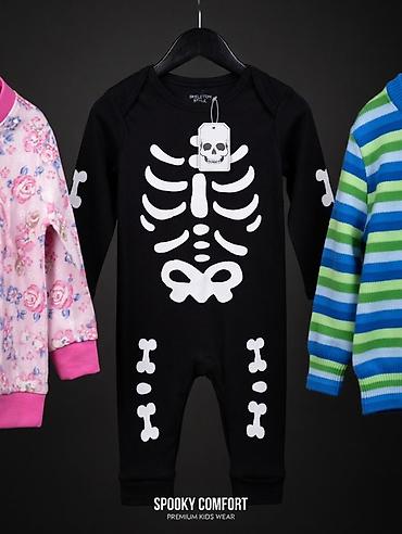 Боди: Боди, цвет - Синий — 3