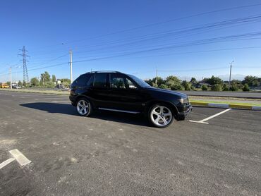 х5 x5: BMW X5: 2001 г., 4.4 л, Типтроник, Газ, Кроссовер