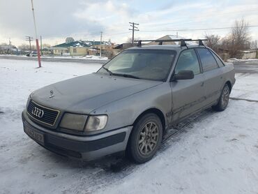 Audi: Audi 100: 1994 г., 2.6 л, Механика, Бензин, Седан