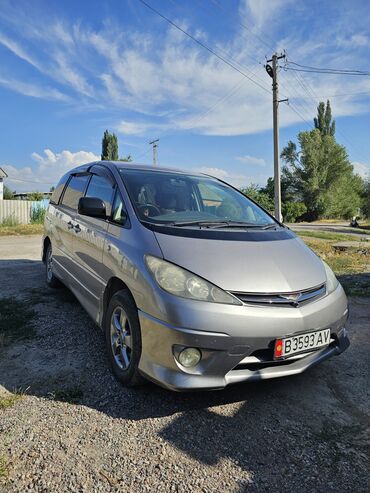 мотор карина е: Toyota Estima: 2005 г., 2.4 л, Автоматические, Бензин, Минивэн