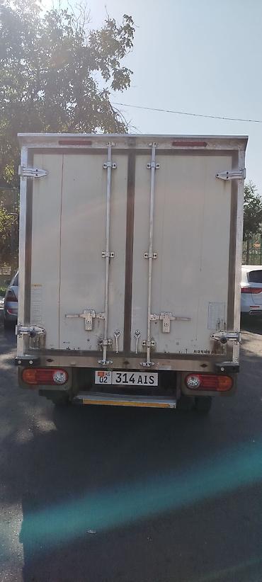 ice glok: Hyundai Porter рефрижератор (изотермический фургон) - Компактный — 4