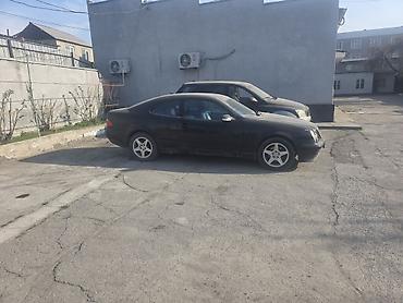 him: Mercedes-Benz CLK-Class: 2000 г., 2.3 л, Типтроник, Бензин, Купе — 2