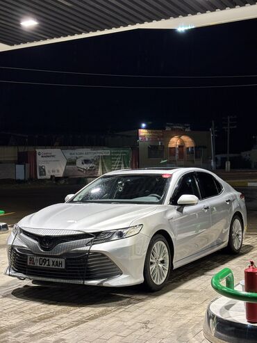 хундай тюксон: Toyota Camry: 2018 г., 2.5 л, Вариатор, Гибрид, Седан