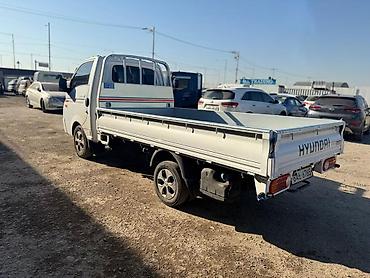 Hyundai: Hyundai Porter: 2020 г. — 10