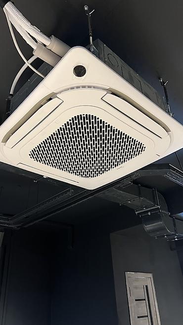 Установка вытяжек и вентиляции: О2 КЛИМАТ — вентиляция и кондиционирование под ключ Проектирование • — 2