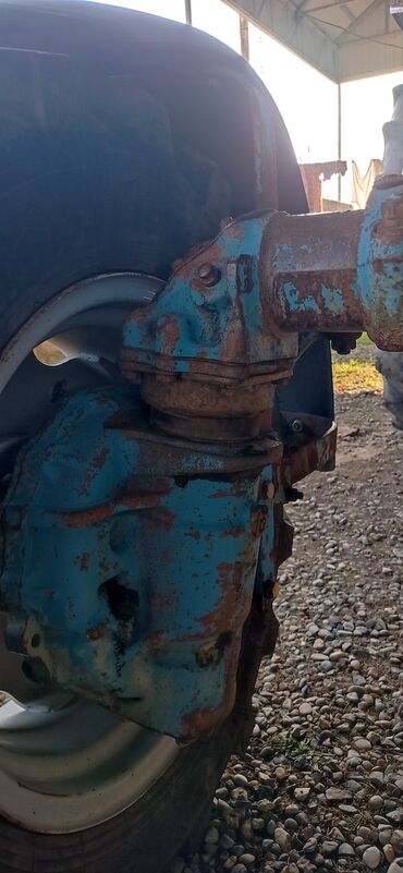 Traktorlar: Satılır 👍 super zavodu — 7