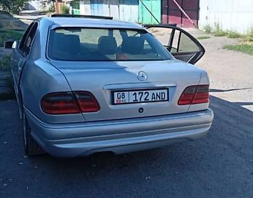 benz w213: Mercedes-Benz E-Class: 1997 г., 3.2 л, Автомат, Бензин, Седан — 9