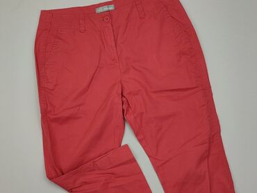 bluzki czerwona hiszpanki: Spodnie 3/4 Damskie, Marks & Spencer, L, stan - Dobry