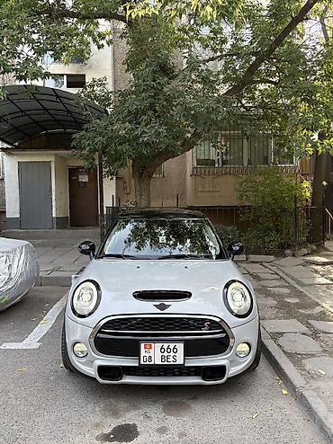 Mini: Mini Cooper S: 2017 г., 2 л, Кол менен иштөөчү, Бензин, Хетчбек — 4
