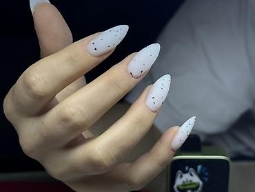 Маникюр: Активно ищу работу Работала в салоне красоты в Москве год мои — 15