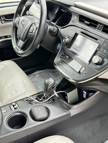 Toyota: Toyota Avalon: 2017 г., 2.5 л, Автомат, Бензин, Седан — 15
