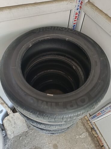 Təkərlər: İşlənmiş Şin Hankook 235 / 60 / R 18