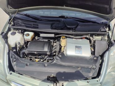 Toyota: Toyota Prius: 1.5 l | 2007 il Hetçbek — 9