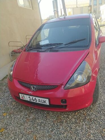купить шины бу в бишкеке: Honda Fit: 2002 г., 1.3 л, Вариатор, Бензин, Хетчбек
