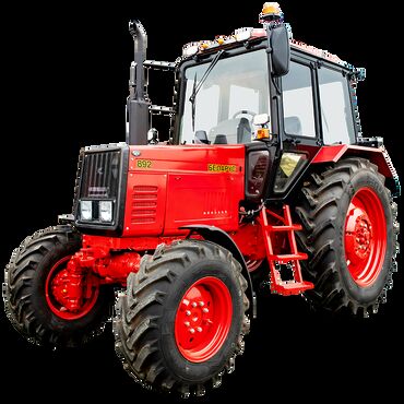 Тракторы МТЗ (Беларус): Модель: 892, Новый, 2025 г. — 2