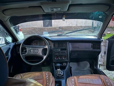 моно на ауди: Audi 80: 1992 г., 1.8 л, Механика, Бензин, Седан