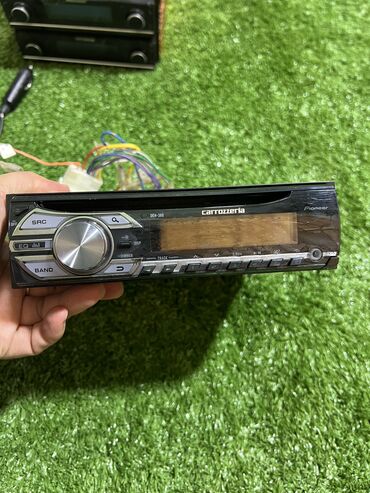 Магнитолы: Б/у, 1-DIN — 16