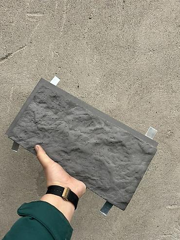 Фасадные 3D панели: Фасадные/интерьерные панели под натуральный камень - Материал — 1