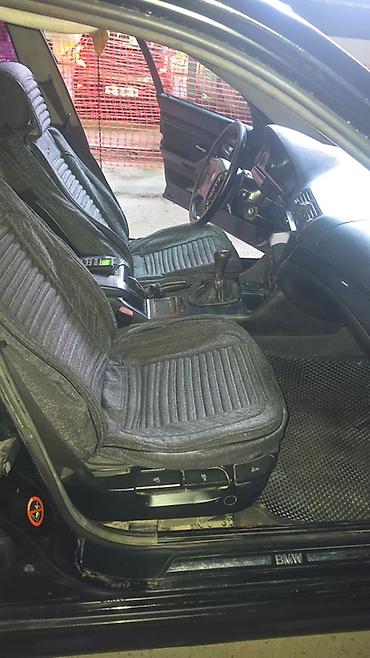 BMW: BMW 5 series: 1997 г., 2.5 л, Ручные, Седан — 9