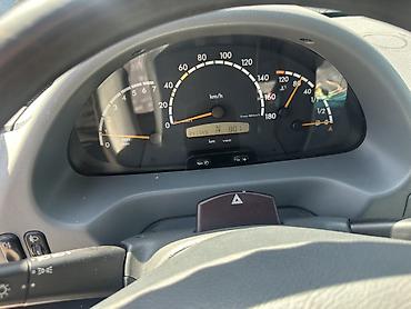 getz 2: Грузовик, Mercedes-Benz, Стандарт, 3 т, Б/у — 4