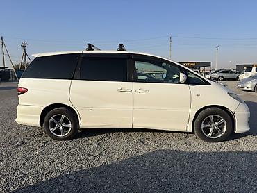 kia rio 2: Toyota Estima: 2003 г., 3 л, Автомат, Бензин, Минивэн — 3