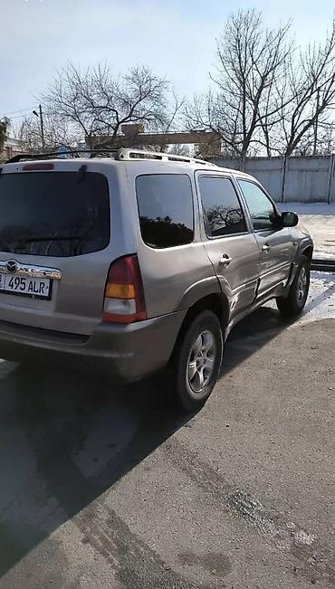 Mazda: Mazda Tribute: 2001 г., 3 л, Автомат, Бензин, Кроссовер — 8
