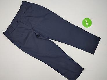 nylony: Spodnie materiałowe damskie, rozmiar 3XL — 2