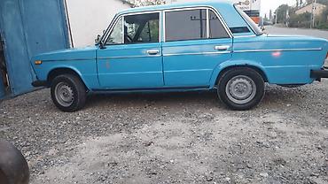 VAZ (LADA): VAZ (LADA) 2106: 1.6 l | 1983 il Sedan — 8