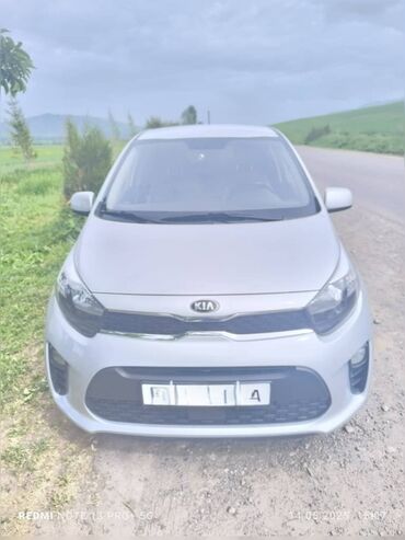 Kia: Kia Morning: 2018 г., 1 л, Автомат, Бензин