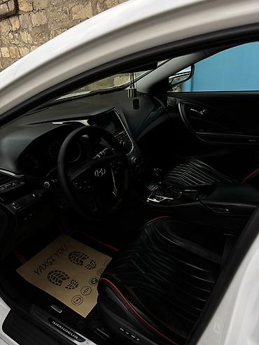 zapi masin: Hyundai Grandeur: 3 l | 2012 il Sedan — 7