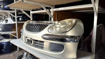 японские запчасти бу: Ноускат Toyota, 2003 г., Б/у, Оригинал