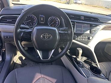 Toyota: Toyota Camry: 2018 г., 2.5 л, Автомат, Бензин, Седан — 7