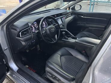 Toyota: Toyota Camry: 2019 г., 2.5 л, Автомат, Бензин, Седан — 10