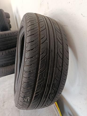 шаговый: Летняя шина Maxxis M35 Victra - Размер: 195/55 R15 85V (индекс — 4