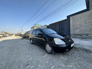 купить авто в лизинг без первоначального взноса: Honda Stream: 2003 г., 1.7 л, Автомат, Бензин, Вэн/Минивэн
