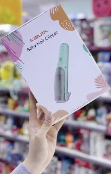clipper: Машинка для стрижки волос — 1