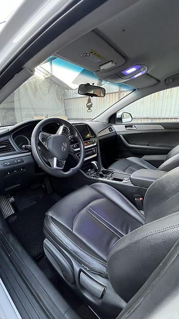 саната y20: Hyundai Sonata: 2018 г., 2 л, Автомат, Бензин, Седан — 6