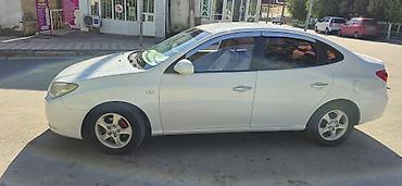 электромобиль дешевый: Hyundai Elantra: 2008 г., 1.6 л, Автомат, Бензин, Седан — 1