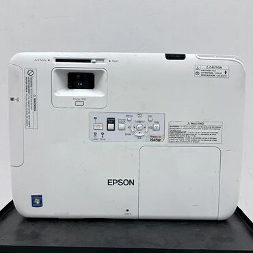 Proyektorlar: İşlənmiş Proyektor Epson, Ödənişli çatdırılma — 50