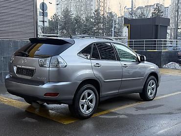 Lexus: Lexus RX: 2005 г., 3.3 л, Автомат, Бензин, Кроссовер — 6