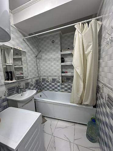 Продажа квартир: 3 комнаты, 68 м², Ошский мкр., 9 этаж, Дизайнерский ремонт — 5