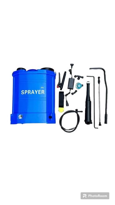 Опрыскиватели: Опрыскиватель Бесплатная доставка, Платная доставка, Самовывоз — 5