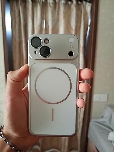 iphone se 2: IPhone 13, 256 GB, Gümüşü, Face ID — 1