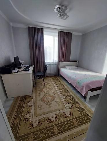 Продажа коттеджей и домов: 🏡 **СРОЧНО ПРОДАЁТСЯ ДОМ** 📍 Район: Кызыл-Аскер 🏠 Комнаты: 5 📐 — 16