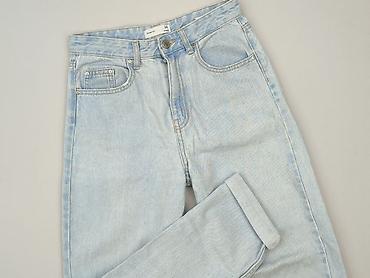 pull and bear jeans: Sinsay, Jeansy damskie, rozmiar XS — 1