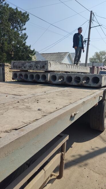 Пустотные плиты перекрытия: Б/у, Размер: 3 x 7 x Другое, Установка, Гарантия, Бесплатная доставка — 19