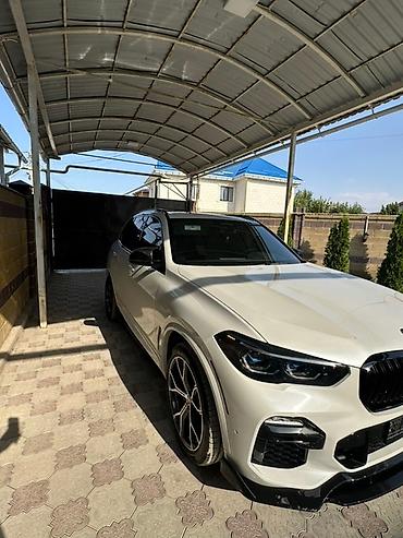 BMW: BMW X5: 2019 г., 3 л, Внедорожник — 18