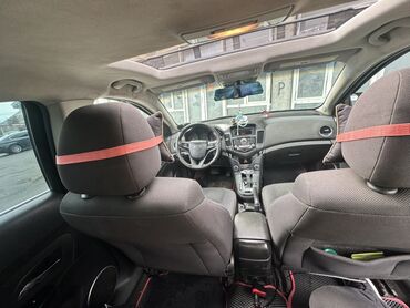 Chevrolet: Təcili satıram real alıcı yerində endirim Chevrolet Cruze RS – sport — 12