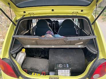 c4 с4: Daewoo Matiz: 2006 г., 0.8 л, Механика, Бензин, Хэтчбэк — 7